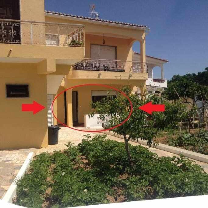 Casa Dos Avos By Mtphomes Albufeira Exteriör bild