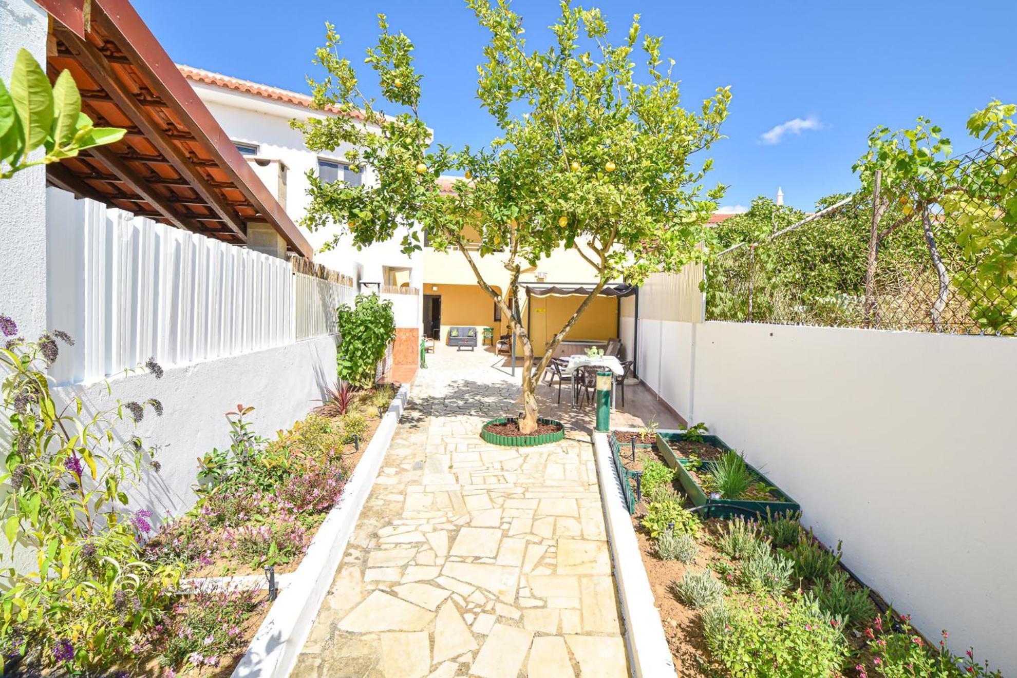 Casa Dos Avos By Mtphomes Albufeira Exteriör bild